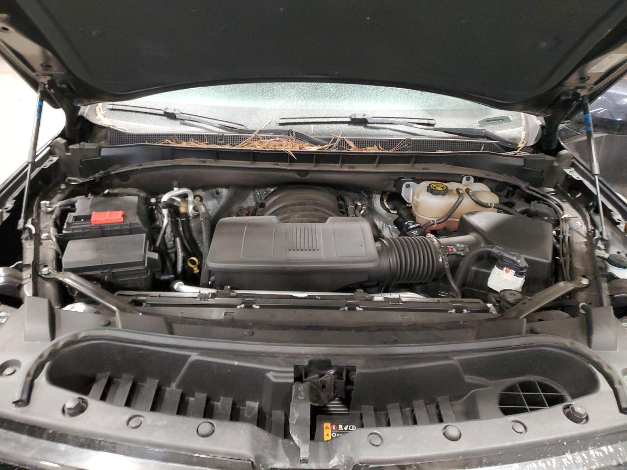 Chevrolet Tahoe K1500 Z71