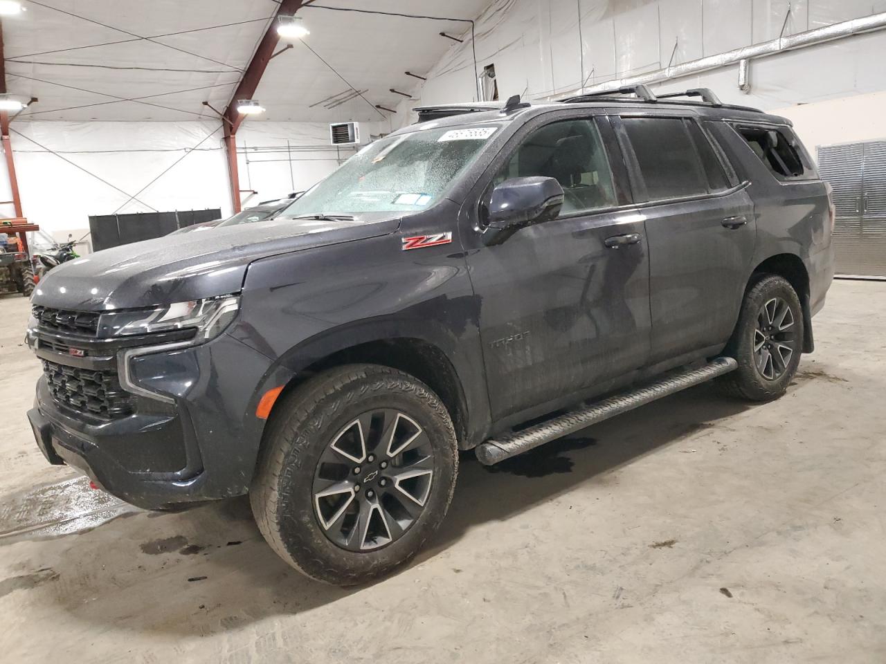 Salvage Chevrolet Tahoe Image