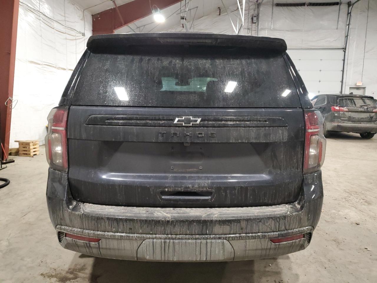 Chevrolet Tahoe K1500 Z71