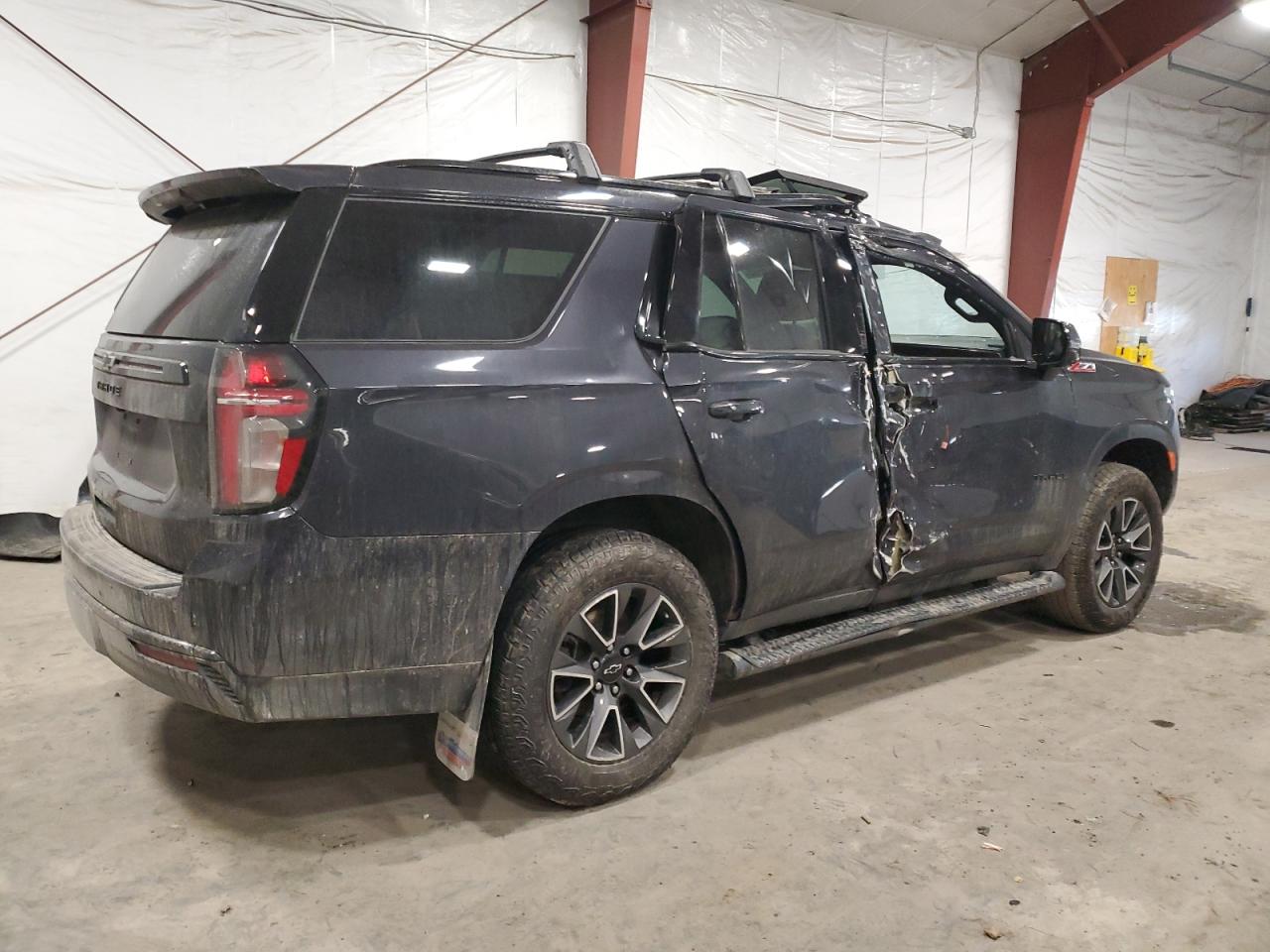 Chevrolet Tahoe K1500 Z71