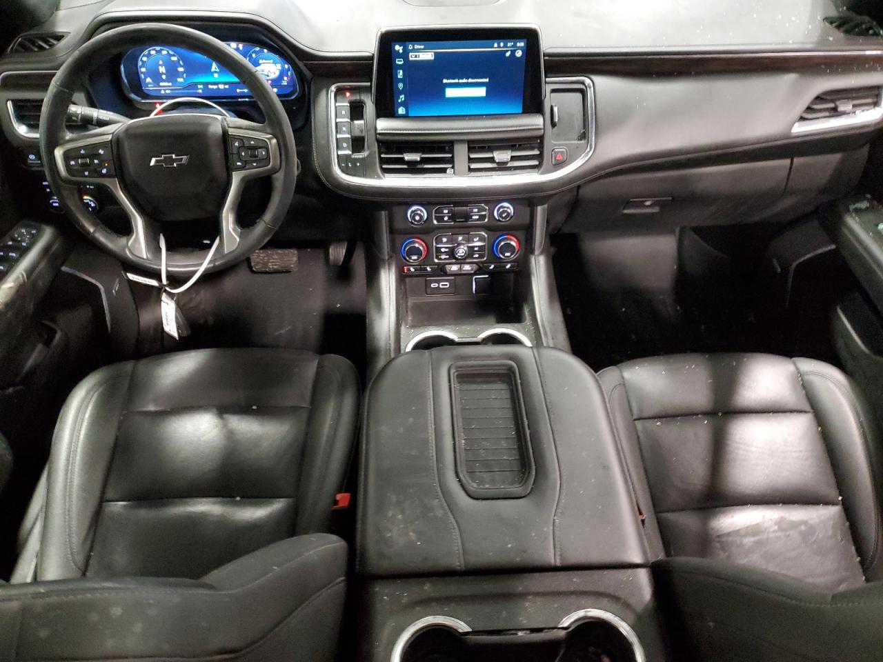 Chevrolet Tahoe K1500 Z71