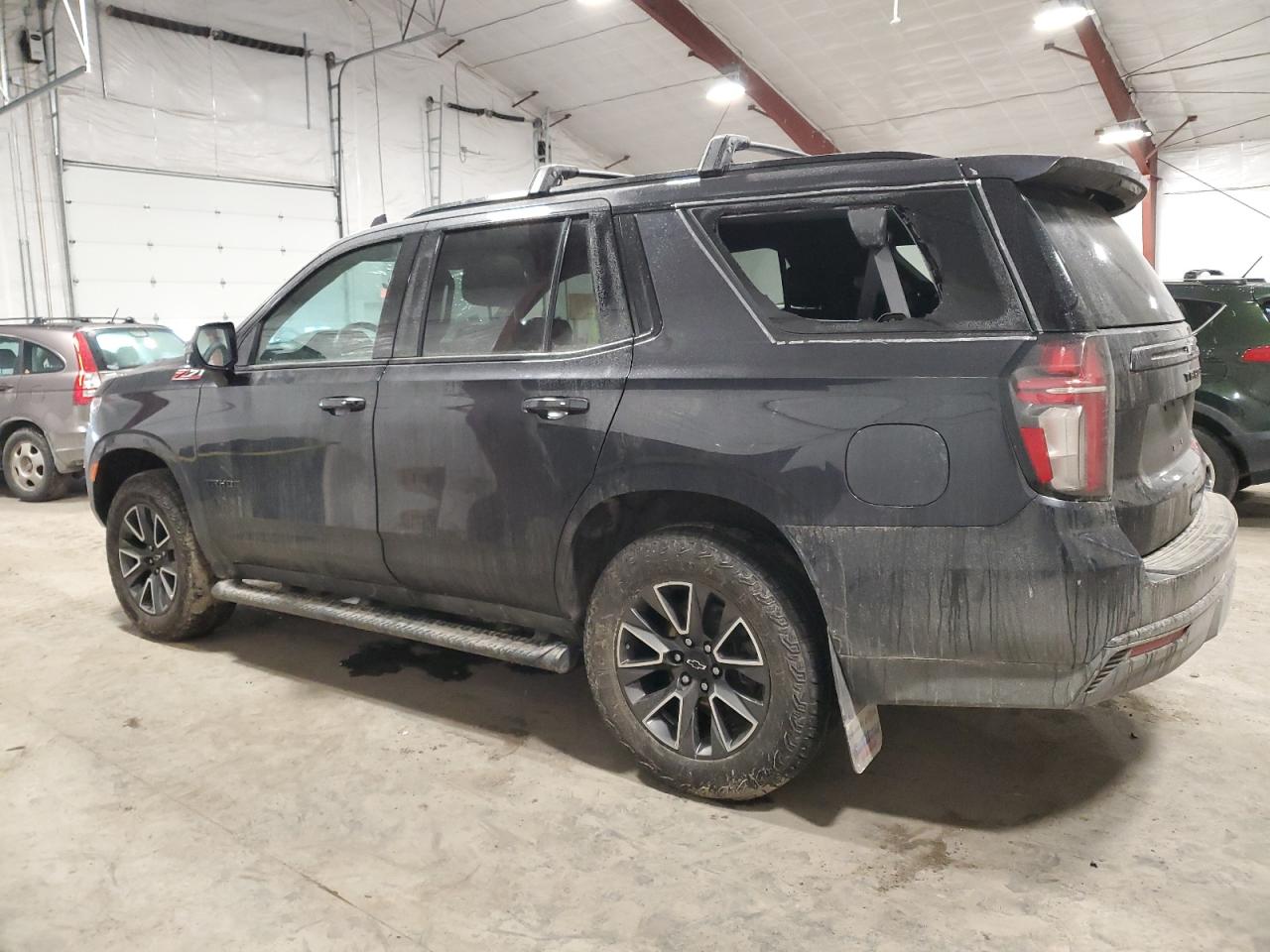 Chevrolet Tahoe K1500 Z71