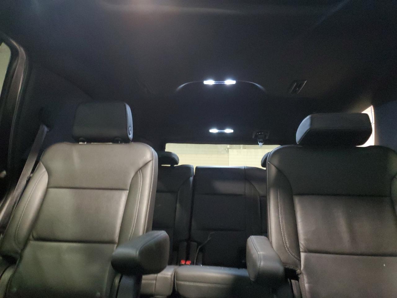 Chevrolet Tahoe K1500 Z71