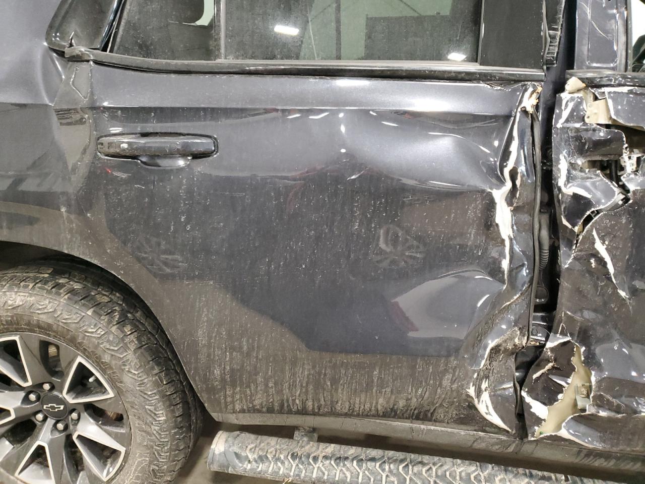 Chevrolet Tahoe K1500 Z71