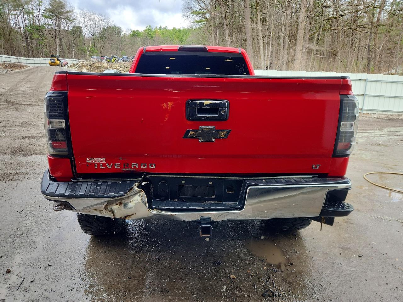 Chevrolet Silverado K1500 Lt