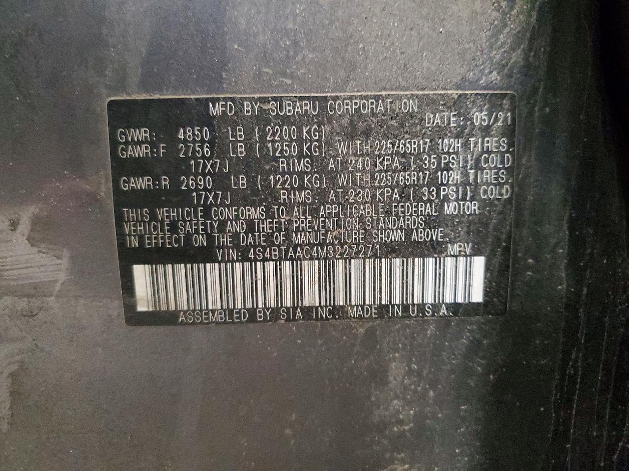 Subaru Legacy