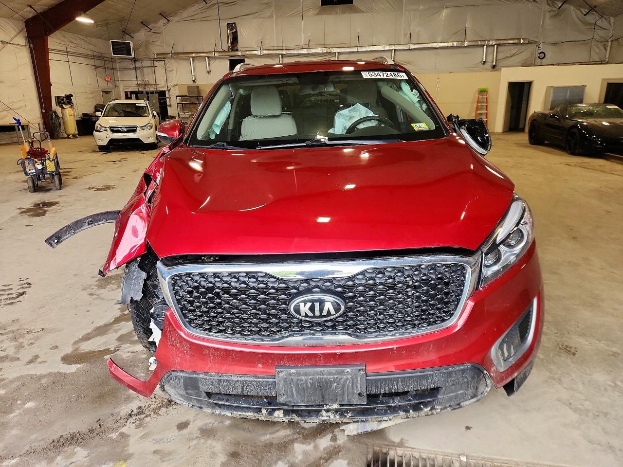 Kia Sorento Lx