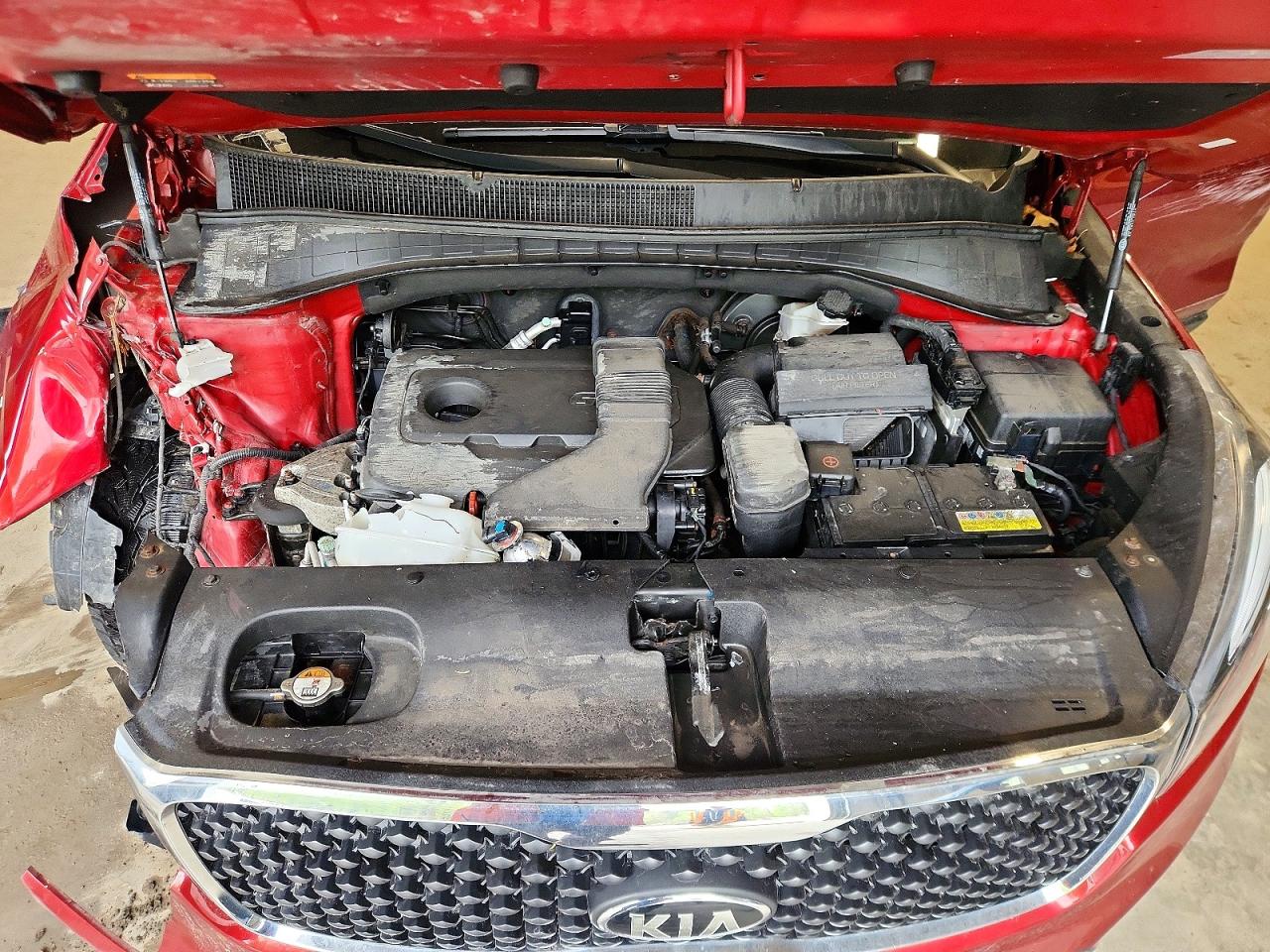 Kia Sorento Lx