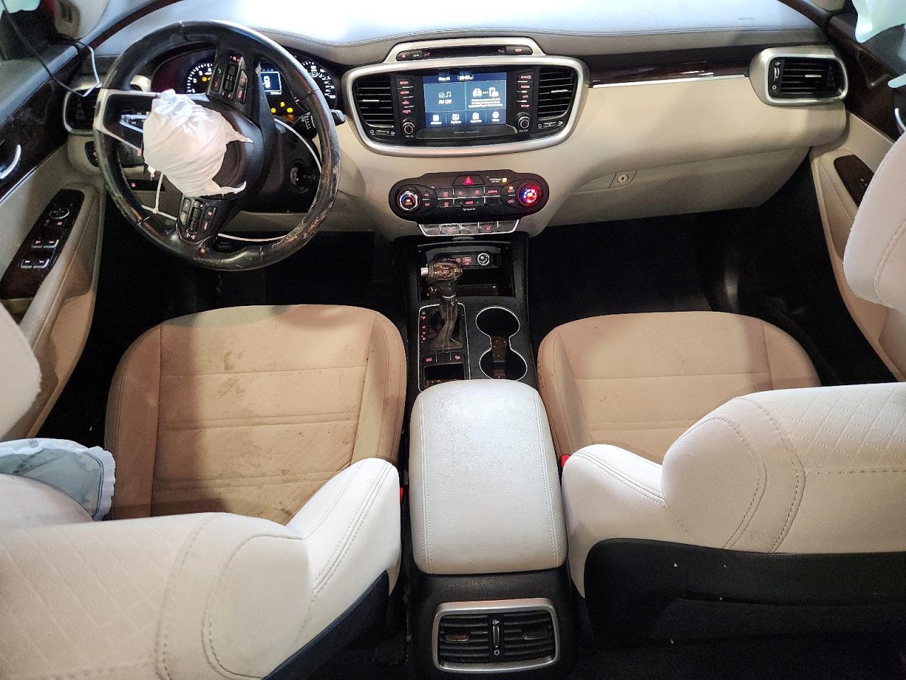 Kia Sorento Lx
