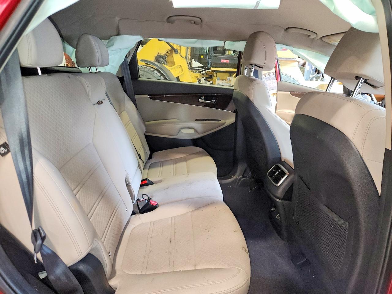 Kia Sorento Lx
