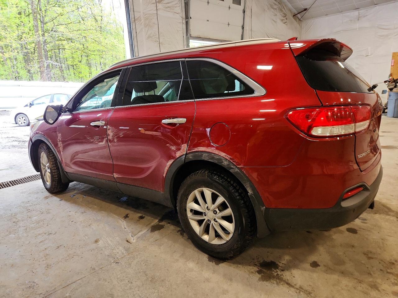 Kia Sorento Lx