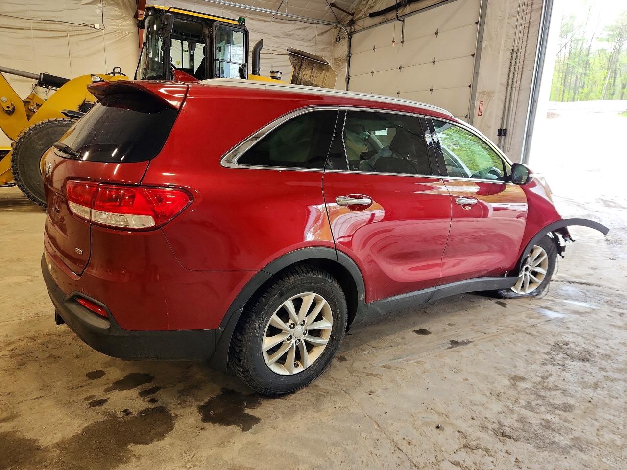 Kia Sorento Lx
