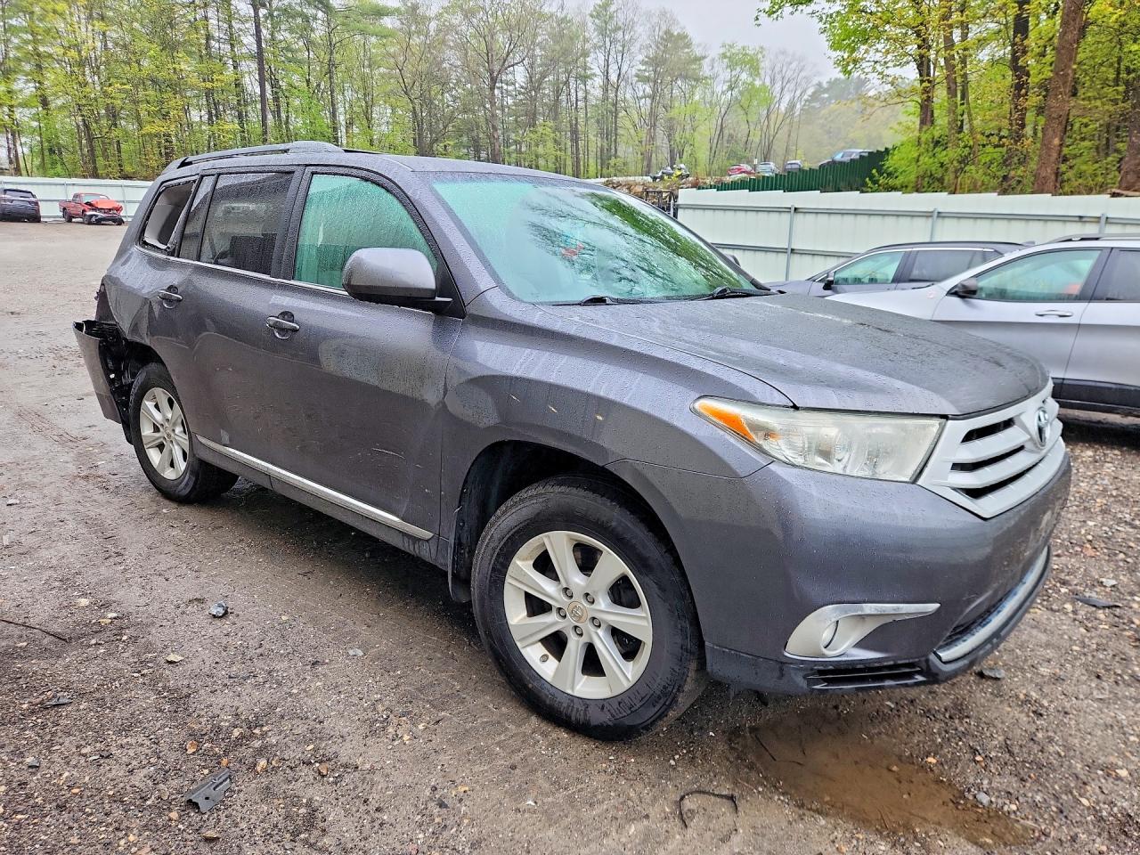 Toyota Highlander Base