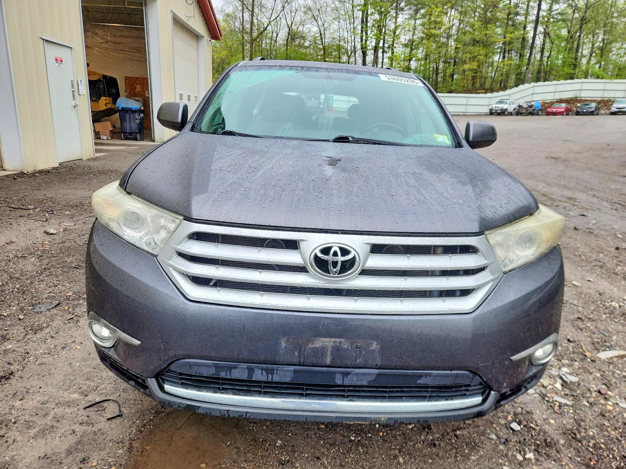 Toyota Highlander Base