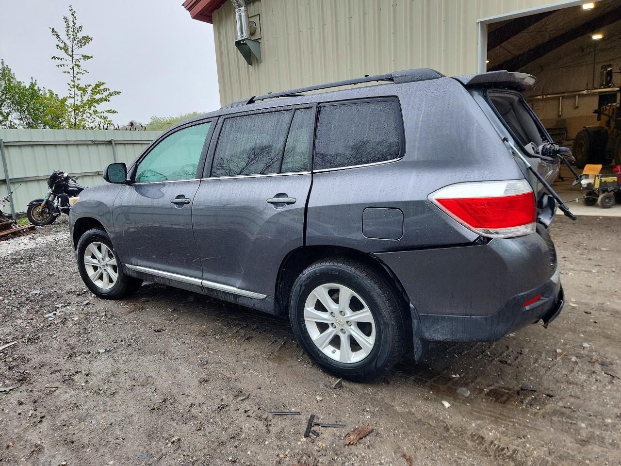 Toyota Highlander Base