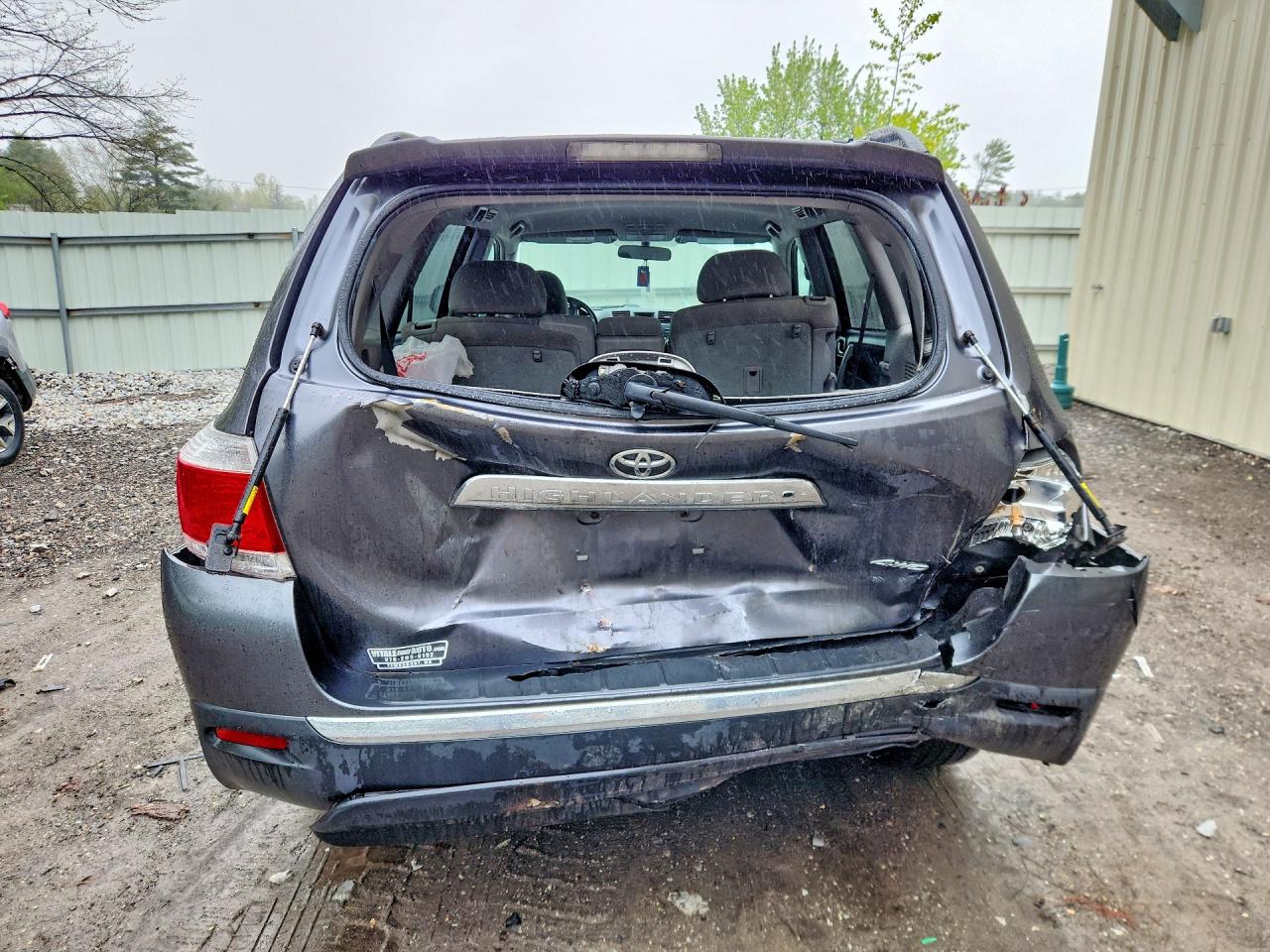 Toyota Highlander Base
