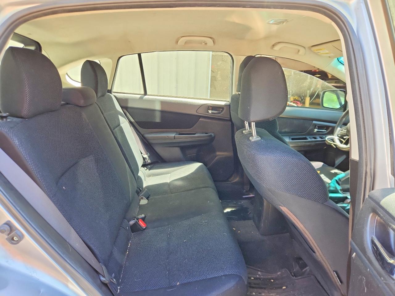 Subaru Impreza Premium