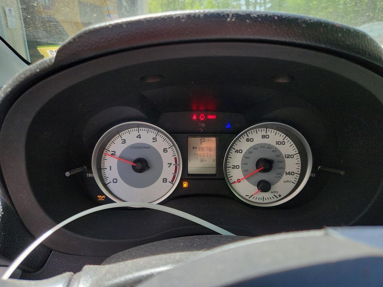 Subaru Impreza Premium