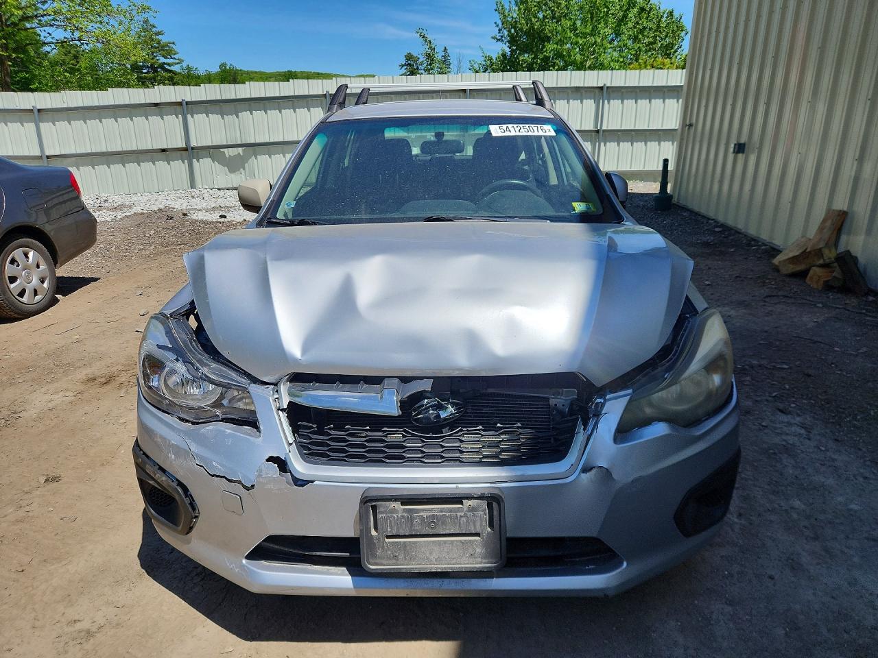 Subaru Impreza Premium