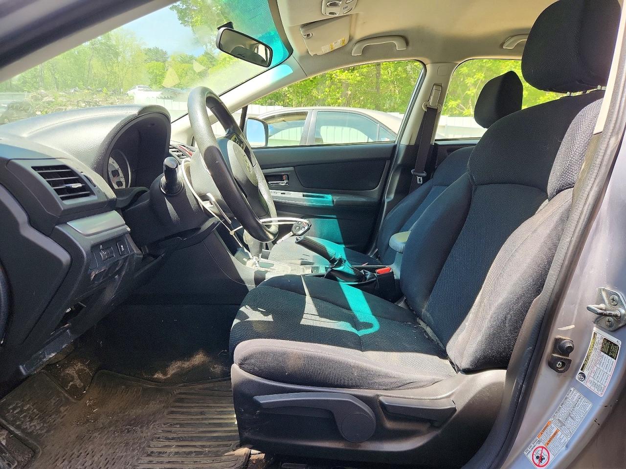 Subaru Impreza Premium