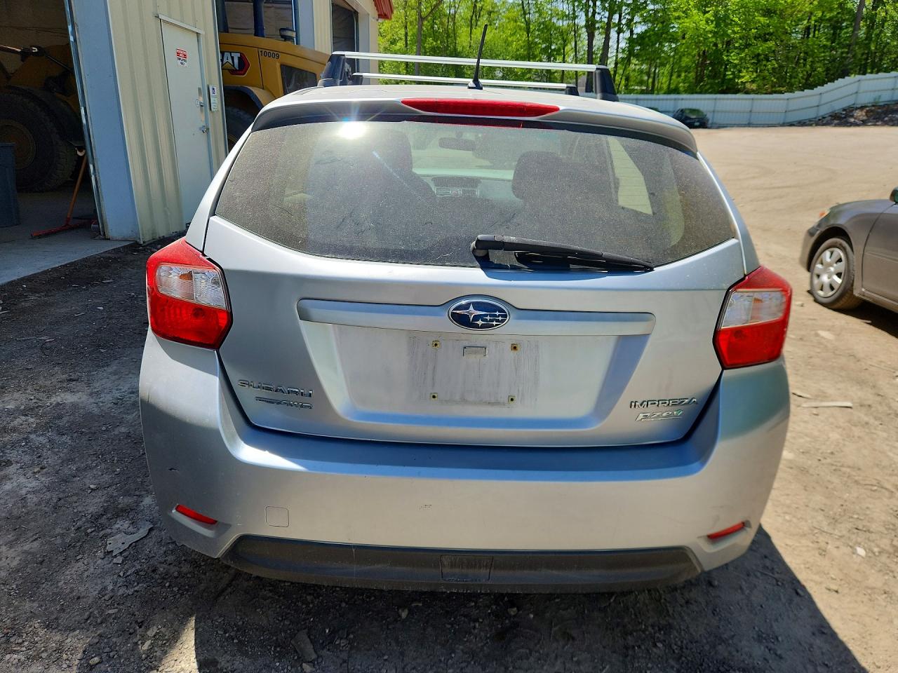 Subaru Impreza Premium