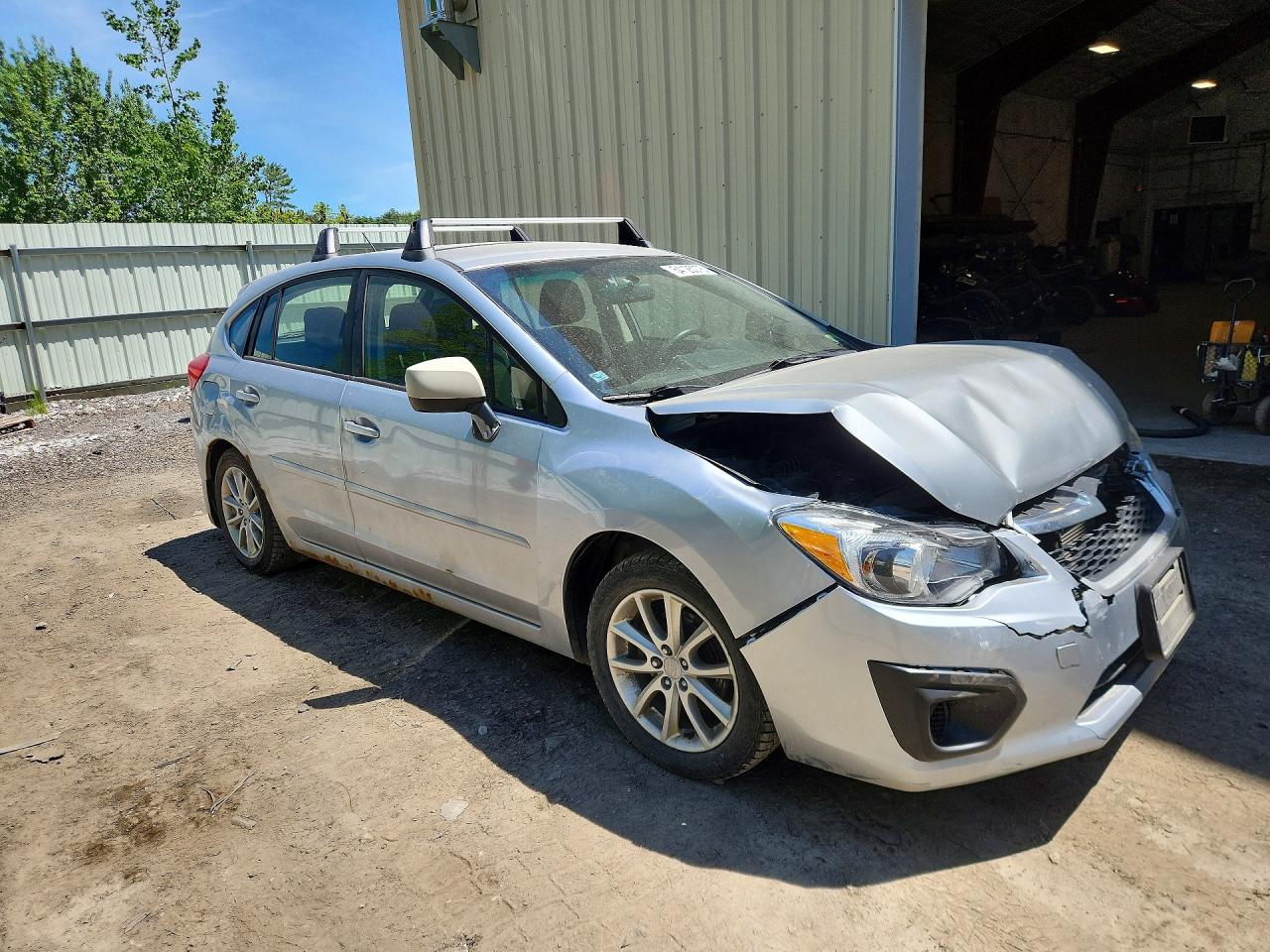 Subaru Impreza Premium