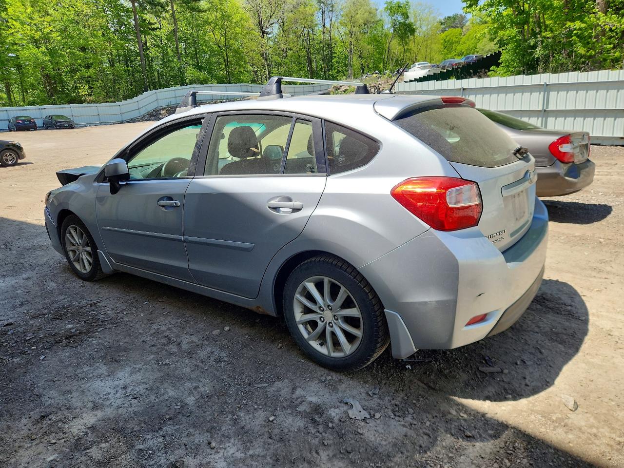 Subaru Impreza Premium
