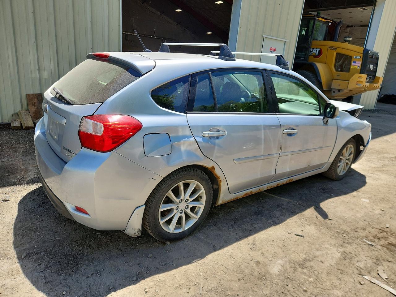 Subaru Impreza Premium