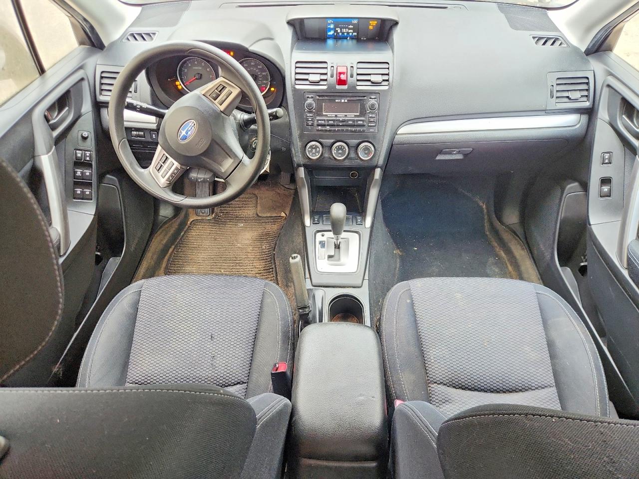 Subaru Forester 2.5i Premium