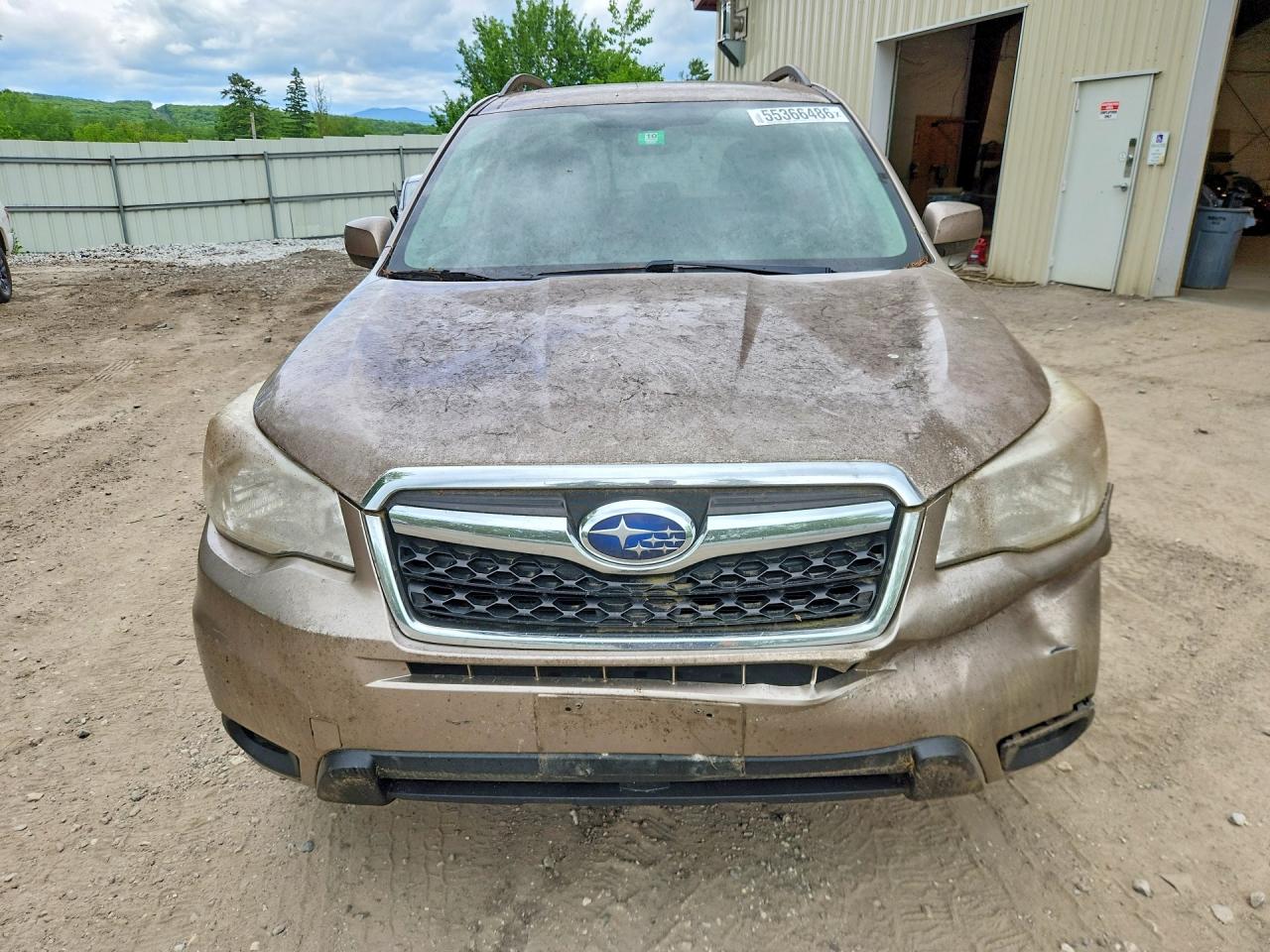 Subaru Forester 2.5i Premium
