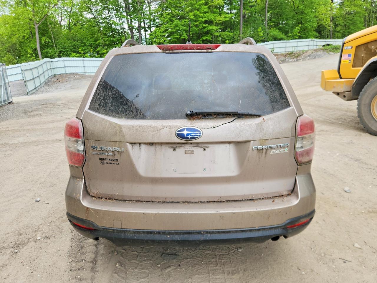 Subaru Forester 2.5i Premium