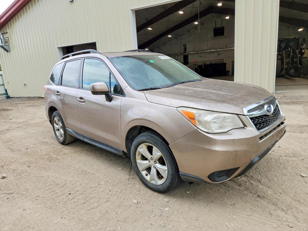Subaru Forester 2.5i Premium