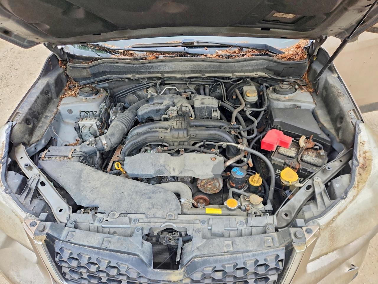 Subaru Forester 2.5i Premium