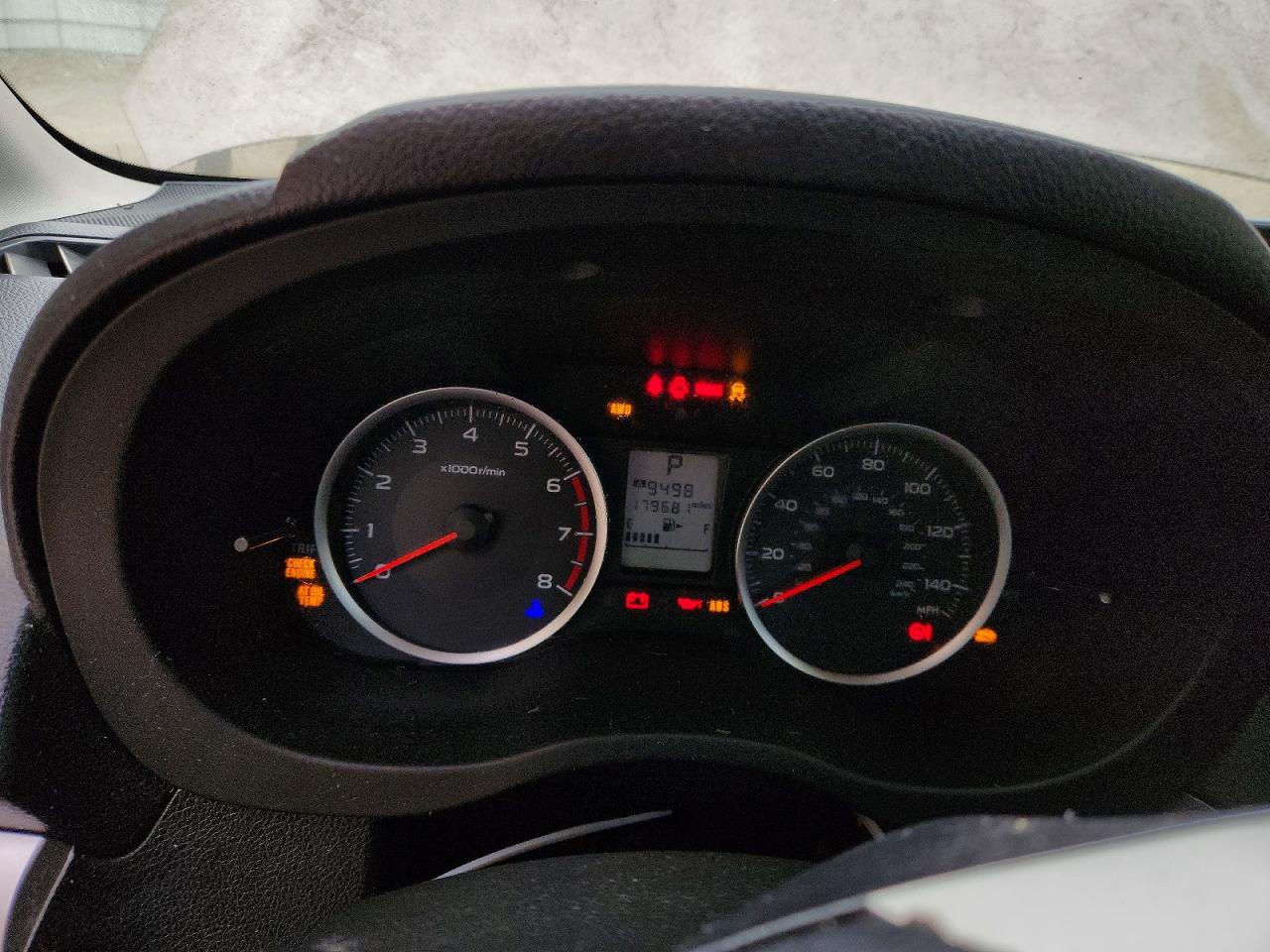 Subaru Forester 2.5i Premium