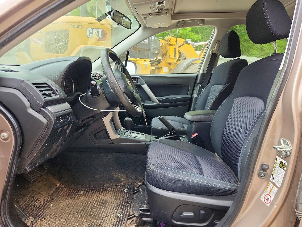 Subaru Forester 2.5i Premium