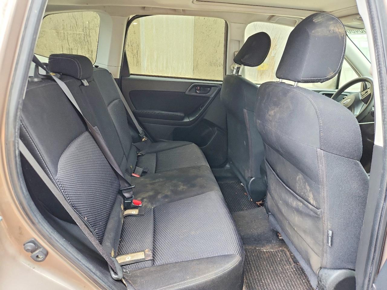 Subaru Forester 2.5i Premium