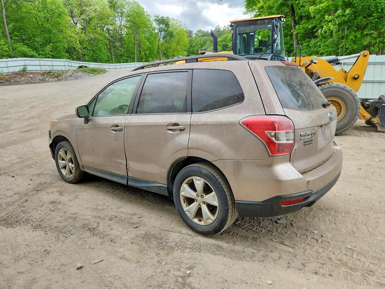 Subaru Forester 2.5i Premium