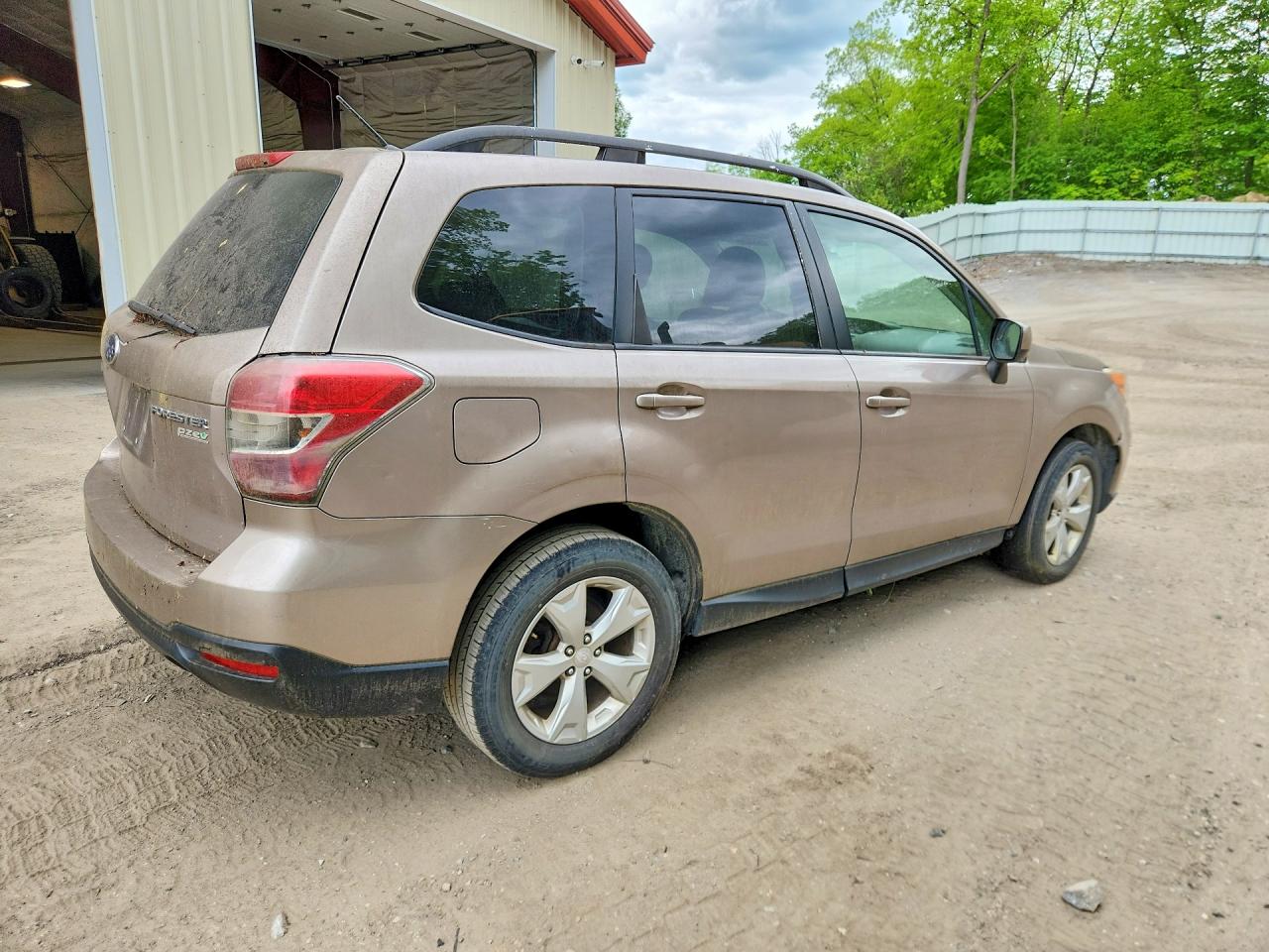 Subaru Forester 2.5i Premium