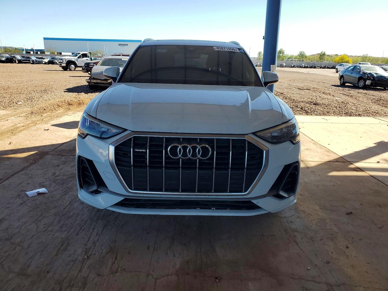 Audi Q3 Premium S Line
