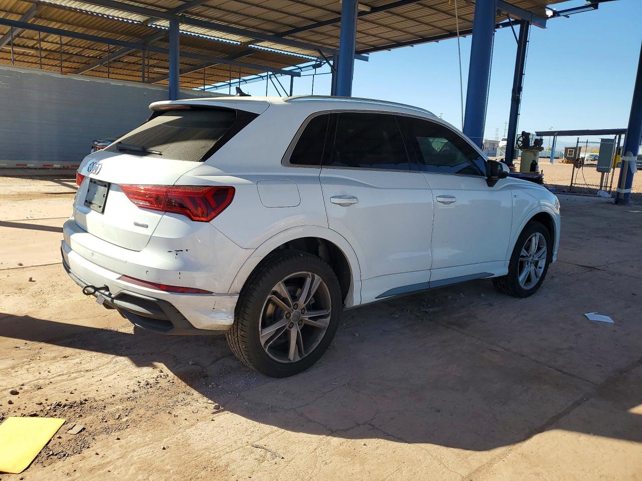 Audi Q3 Premium S Line