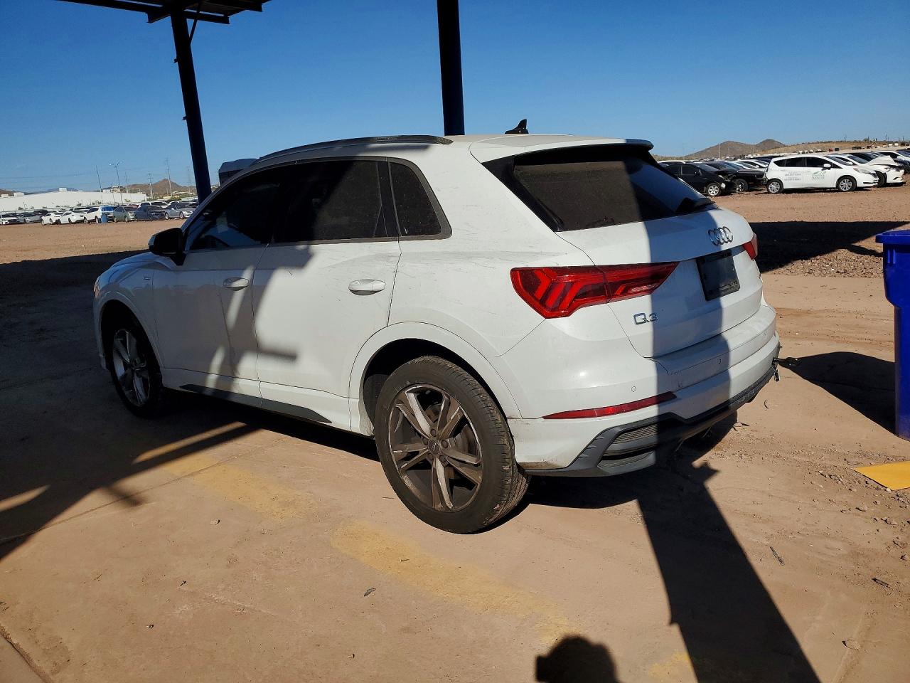 Audi Q3 Premium S Line