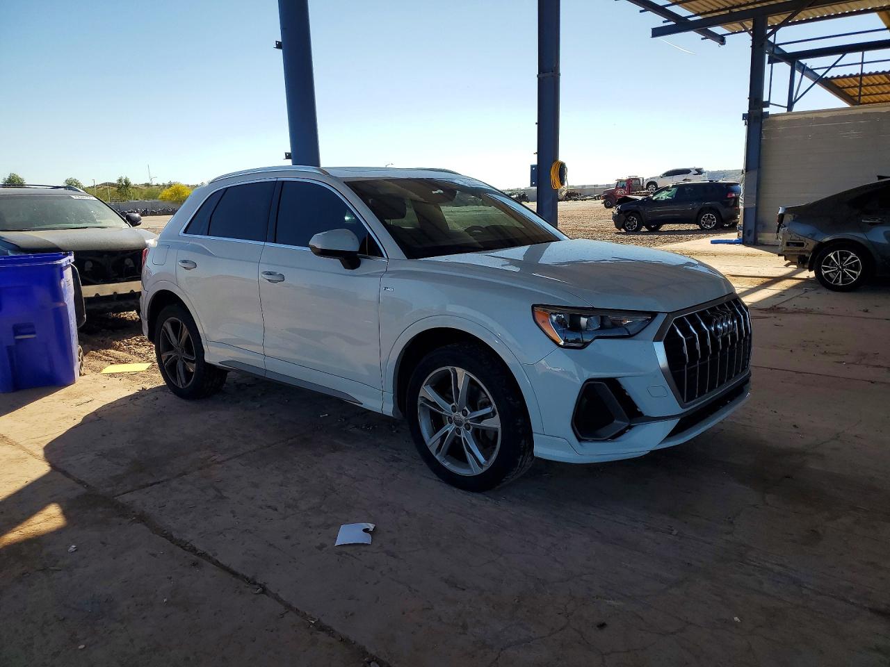 Audi Q3 Premium S Line