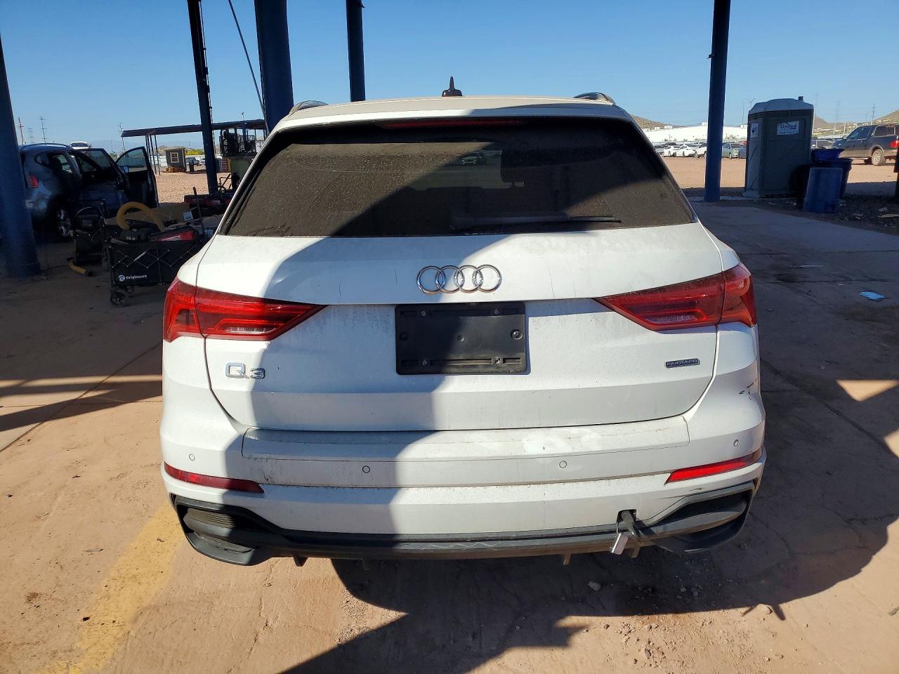 Audi Q3 Premium S Line