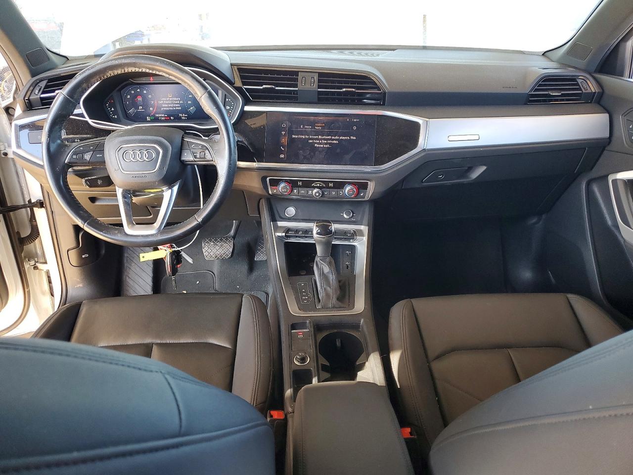 Audi Q3 Premium S Line