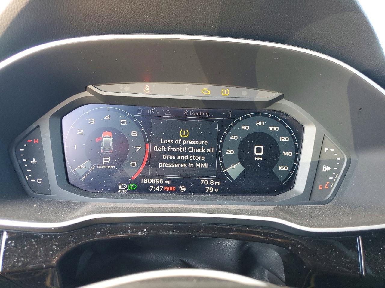 Audi Q3 Premium S Line