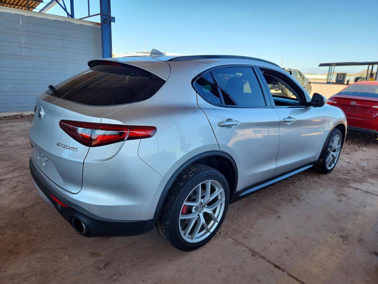 Alfa Romeo Stelvio Sport