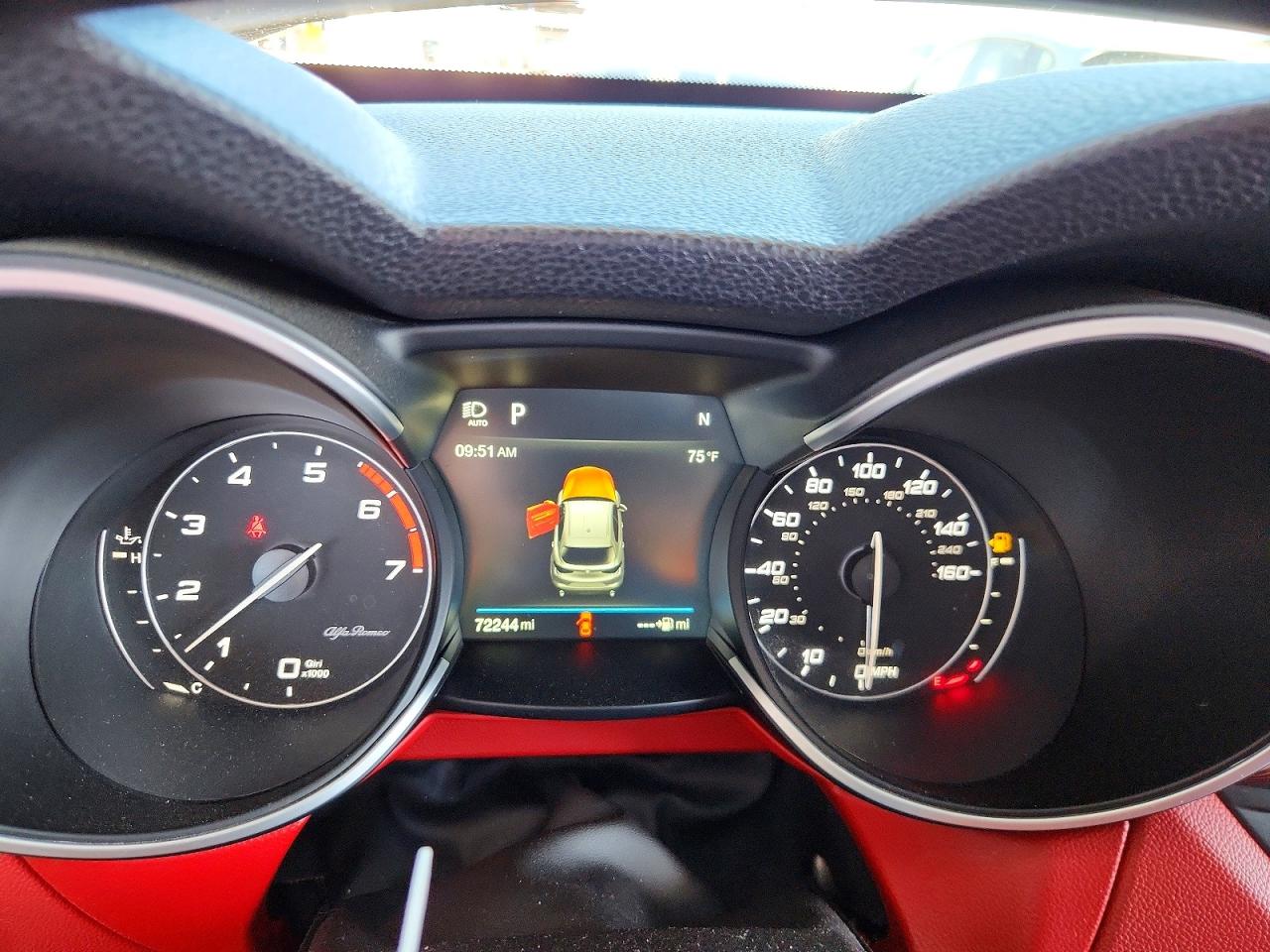 Alfa Romeo Stelvio Sport