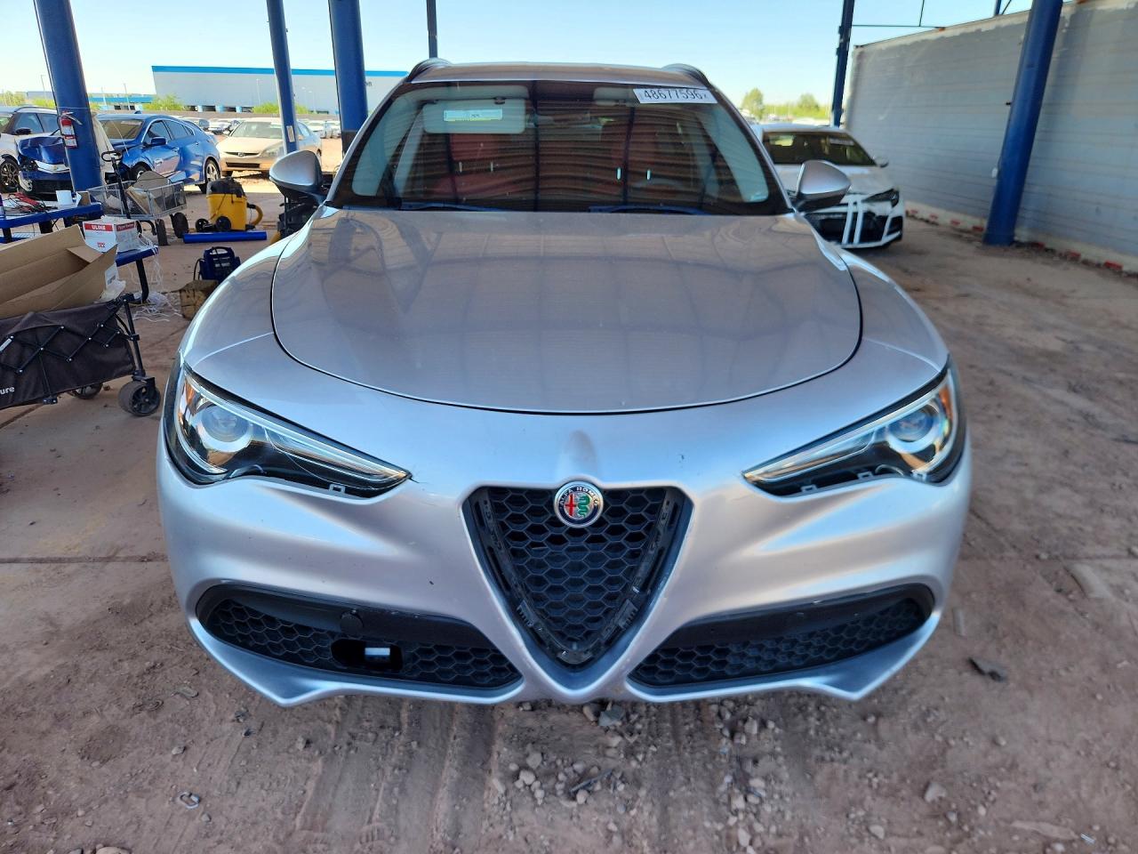 Alfa Romeo Stelvio Sport
