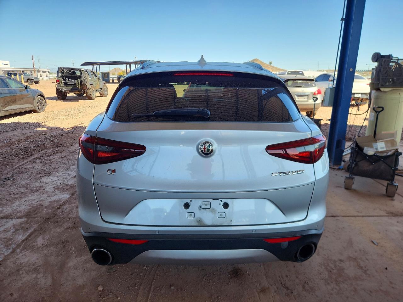 Alfa Romeo Stelvio Sport