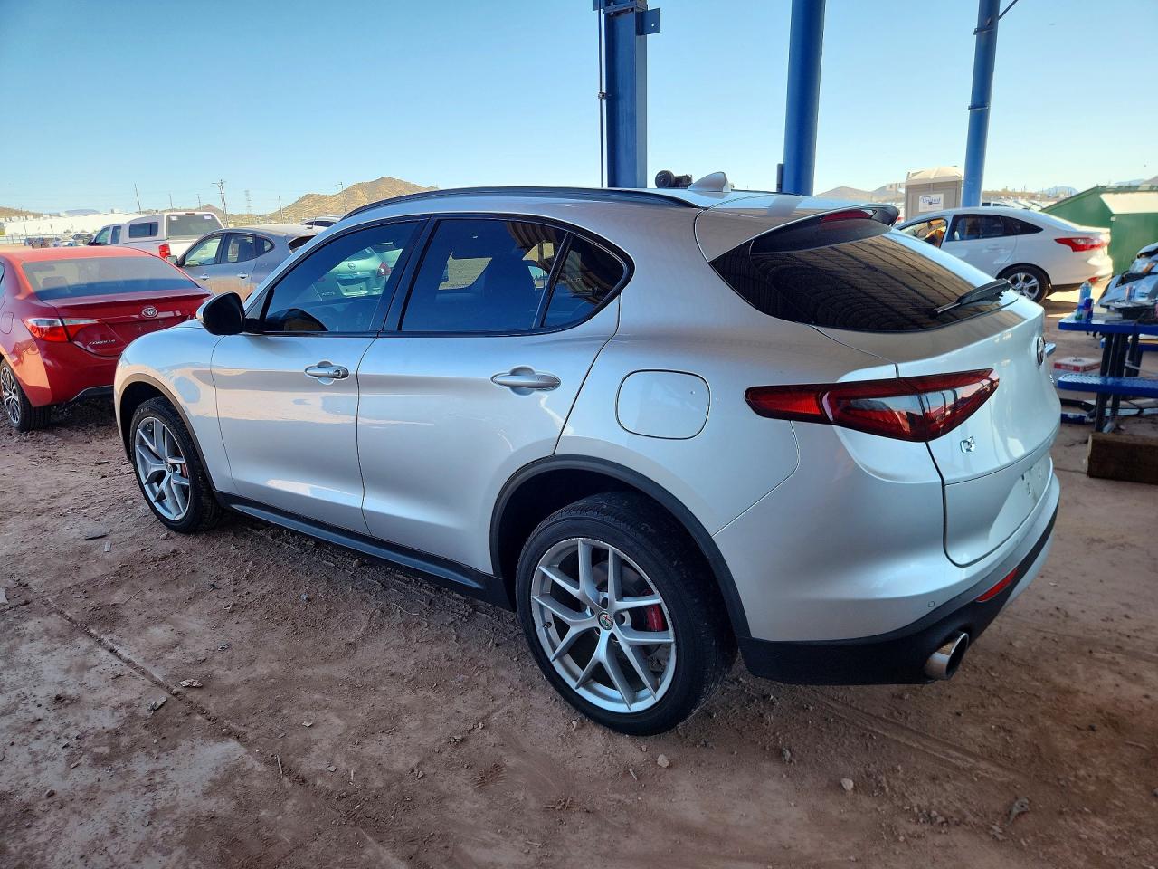 Alfa Romeo Stelvio Sport